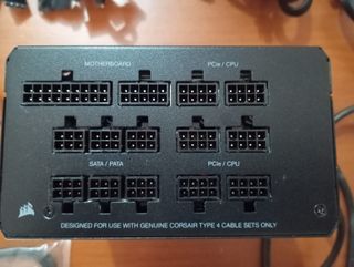 Fuente Alimentación Corsair RM1000X 1000W