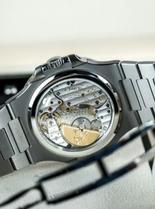 Patek Philippe Nautilus Cronógrafo Luna