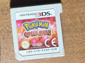 Pokémon Omega Ruby - Nintendo 3DS