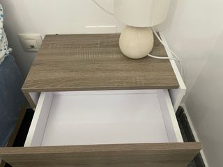 2 Mesitas de Noche Flotantes