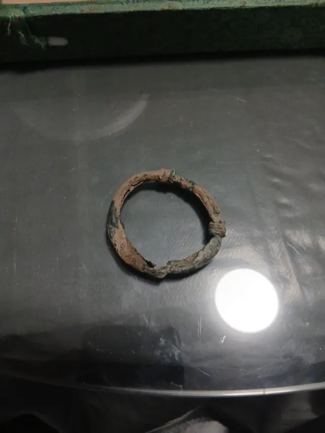 Brazalete Romano Antiguo