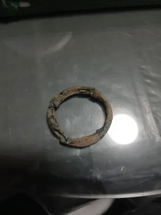 Brazalete Romano Antiguo