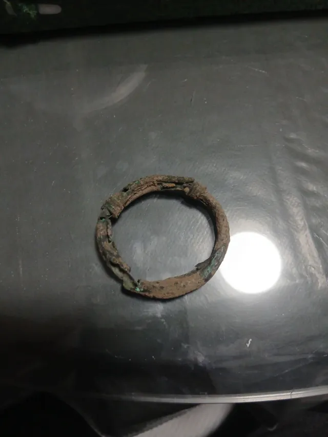 Brazalete Romano Antiguo