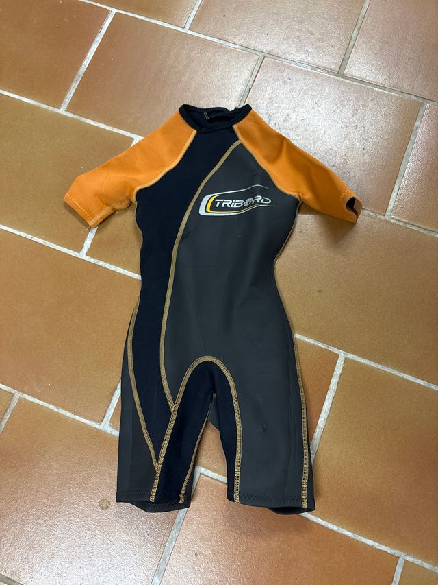 Neopreno Triboard 10 años