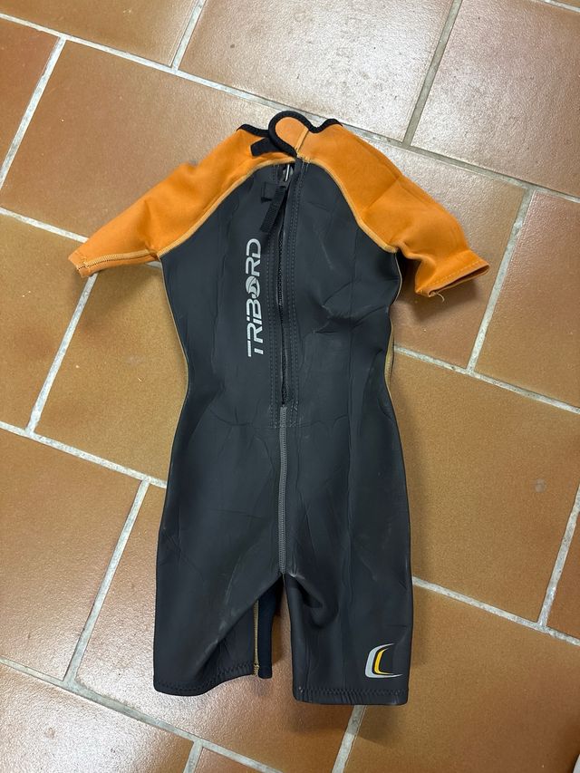 Neopreno Triboard 10 años