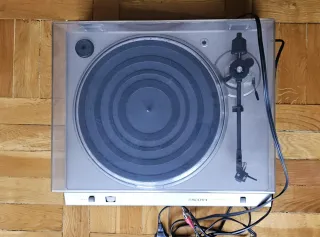 Plato Tocadiscos Scott PS 48A