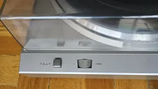 Plato Tocadiscos Scott PS 48A