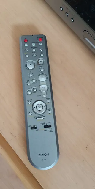 Receptor Denon 5.1 Canales