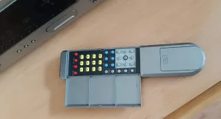 Receptor Denon 5.1 Canales