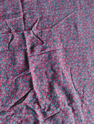 Pañuelo fallero estampado