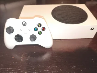 Xbox Series S 512GB + Mando Blanco