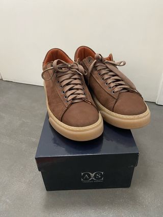 Scarpe artigianali Made in Italy Uomo 43