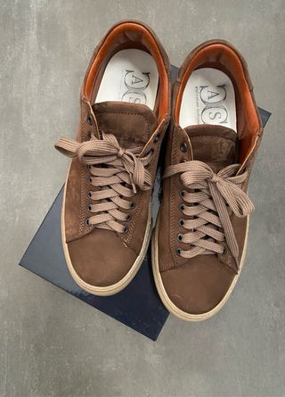 Scarpe artigianali Made in Italy Uomo 43