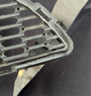 Parachoques delantero central inferior 51117903744