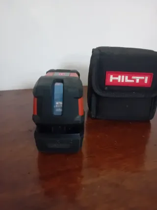 laser Hilti PM 2-L