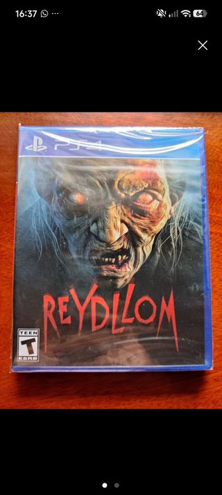 Reydllom PS4 (PlayStation 4)