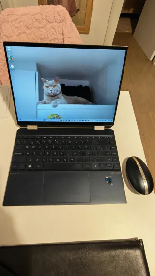 HP Spectre x360 14 Convertible B&O