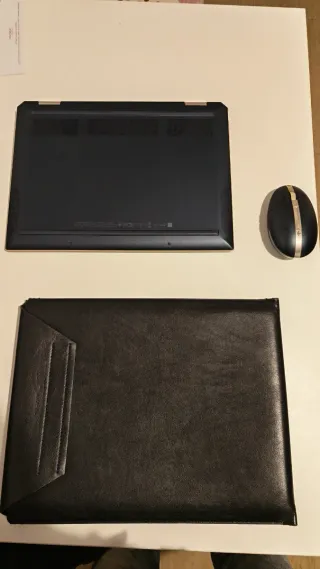 HP Spectre x360 14 Convertible B&O