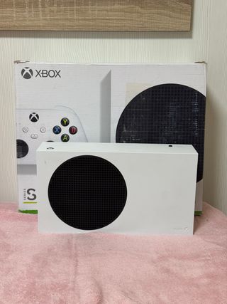 Xbox Series S danneggiata