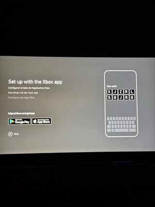 Xbox Series S danneggiata