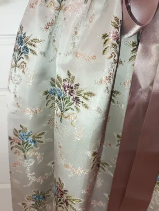 Volcada fallera bebé 6 meses