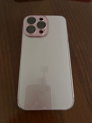 Custodia iPhone 14 Pro Max Rosa