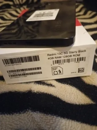 Xiaomi Redmi 13C 4GB/128GB