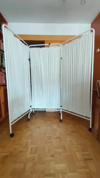 Biombo metálico 225x175