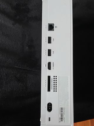 Xbox Series S Blanca