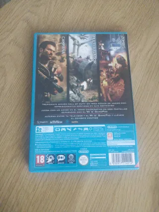 Call of Duty Black Ops II Wii U