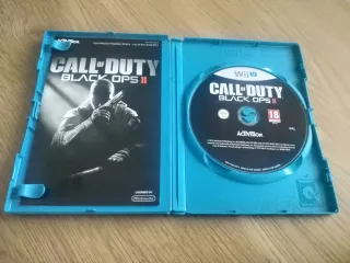 Call of Duty Black Ops II Wii U
