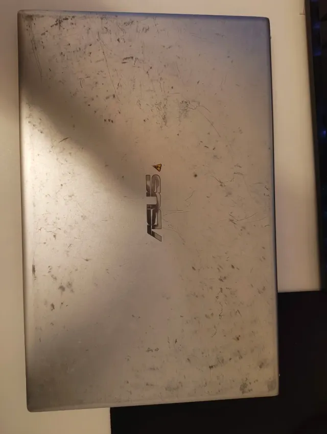 Asus Vivobook X420U Plata