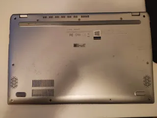 Asus Vivobook X420U Plata