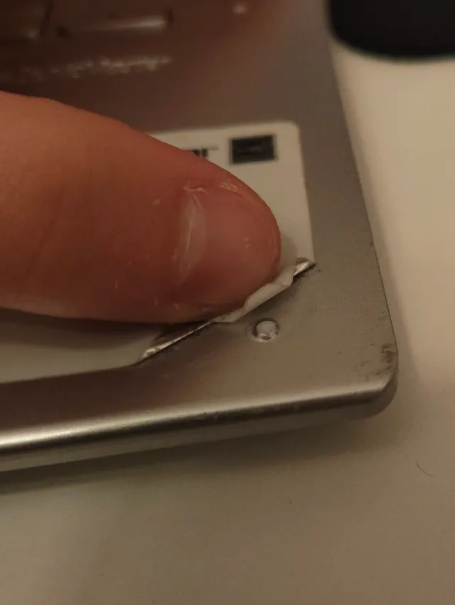 Asus Vivobook X420U Plata