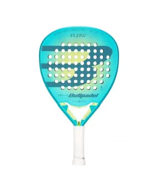 Pala Bullpadel Flow Ale Salazar Mujer 2025