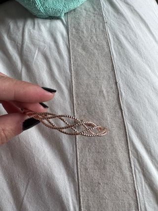 Pulsera Oro Rosa Buckingham