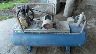 Compresor aire SAMUR 270L