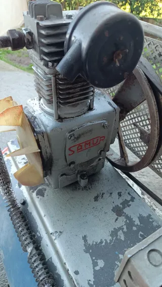 Compresor aire SAMUR 270L