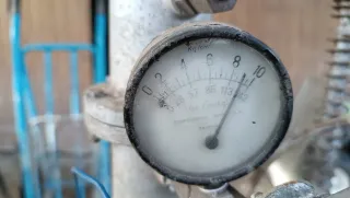 Compresor aire SAMUR 270L