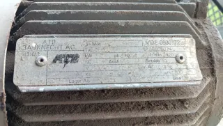 Compresor aire SAMUR 270L