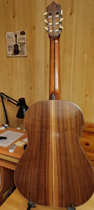 Guitarra Juan Montes Luthier