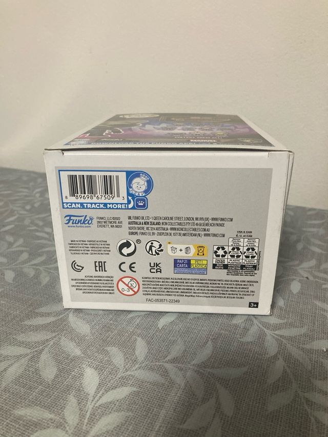 Funko Pop! Rocket 1202 - Guardiões da Galáxia