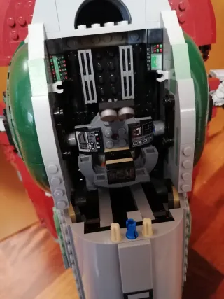 Lego 75060 Slave I