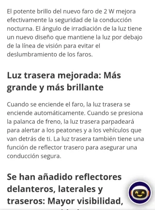 Patinete eléctrico Xiaomi