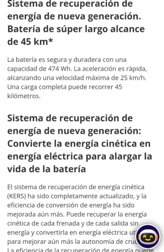 Patinete eléctrico Xiaomi