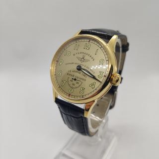 Sturmanskie Yuri Gagarin URSS Reloj Vintage Ruso