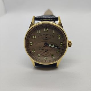 Sturmanskie Yuri Gagarin URSS Reloj Vintage Ruso