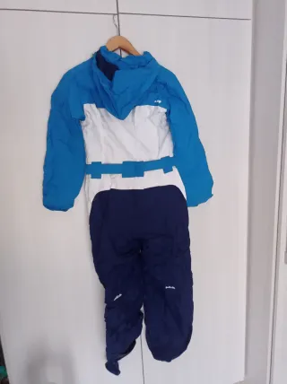 Mono de esquí Wedze 12 años