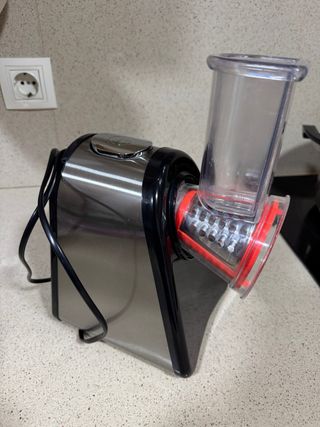 Cortador de Verduras Eléctrico