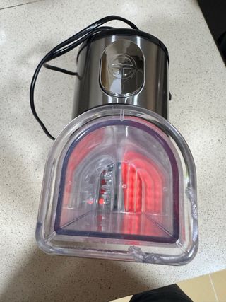 Cortador de Verduras Eléctrico